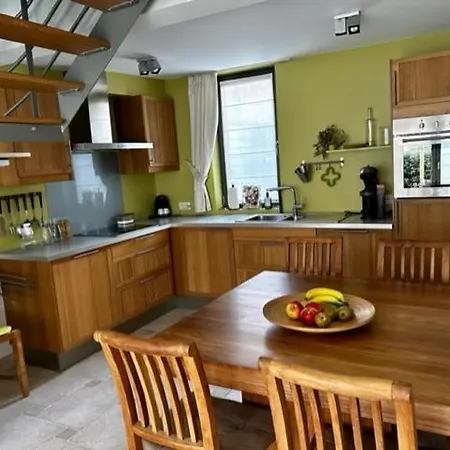 Casa de Férias Ebbe&vloed Koksijde